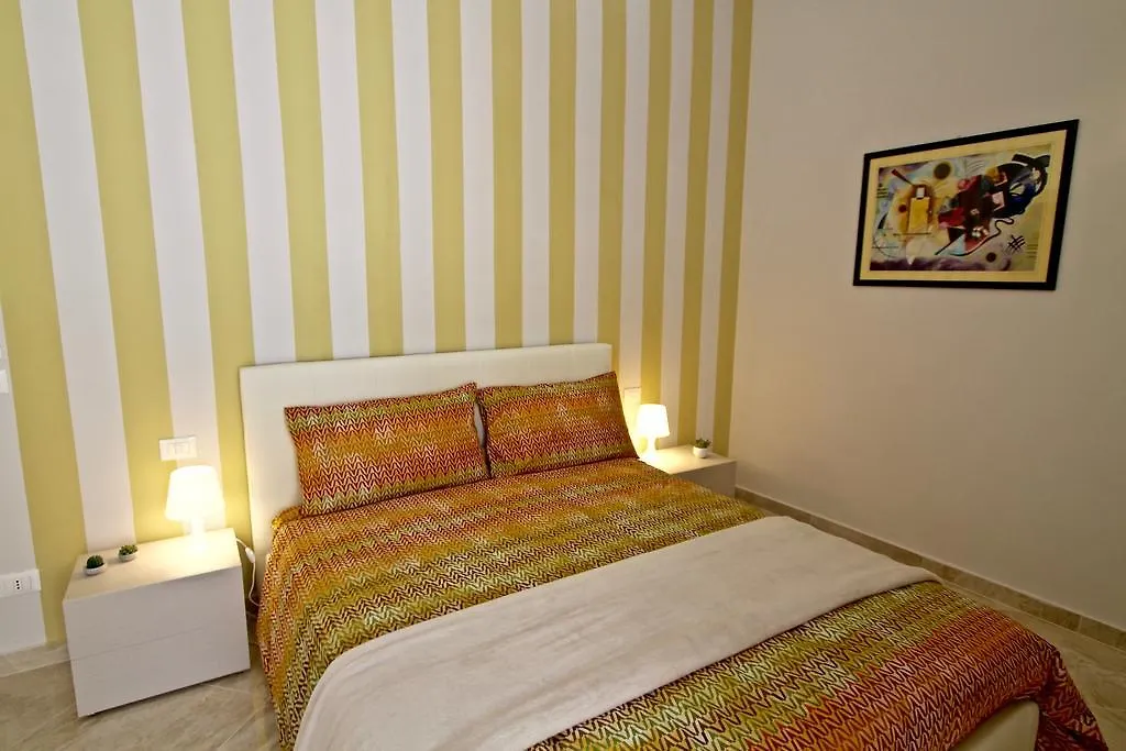 Bed and Breakfast La Passeggiata Di Girgenti Agrigent 3*,  Italien