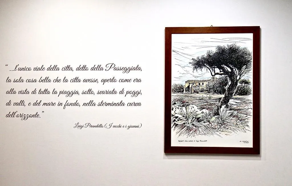 Bed and Breakfast La Passeggiata Di Girgenti Agrigent Frühstückspension