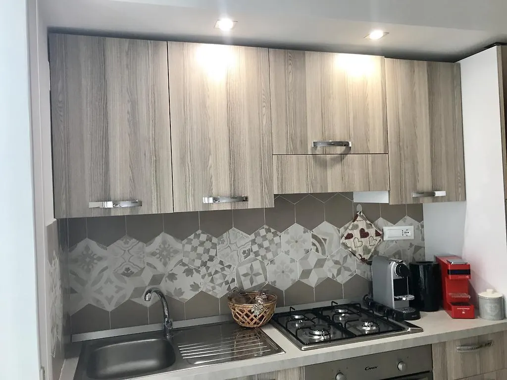 Bed and Breakfast La Passeggiata Di Girgenti Agrigent Italien