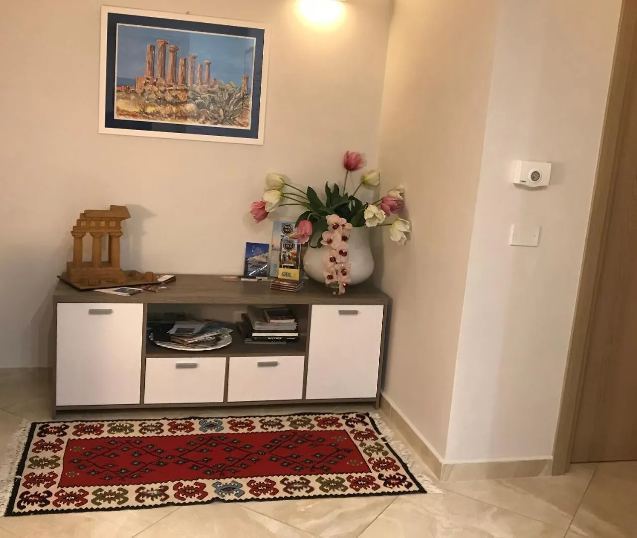 Bed and Breakfast La Passeggiata Di Girgenti Agrigent 3*,